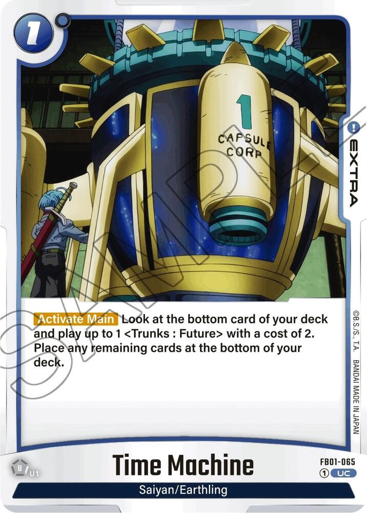 DBS Fusion World: Awakened Pulse Singles 1/2