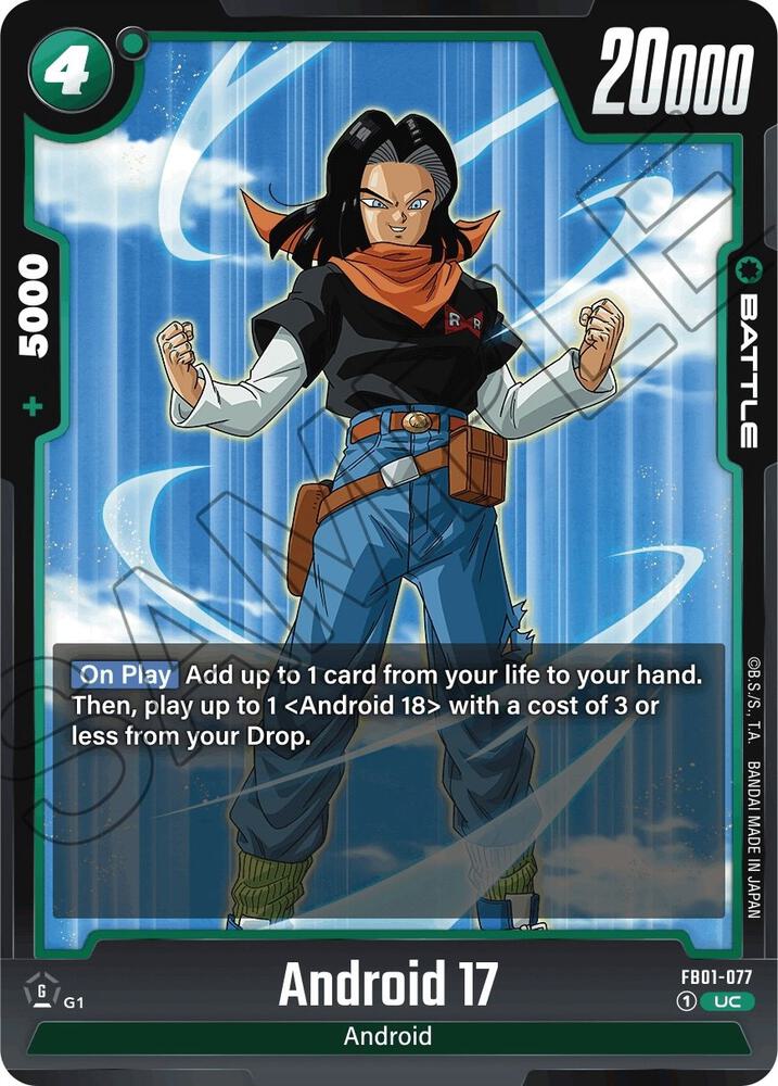 DBS Fusion World: Awakened Pulse Singles 1/2