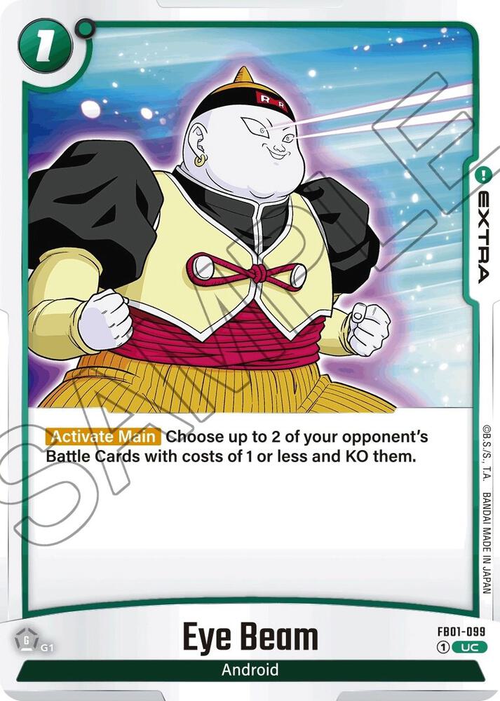 DBS Fusion World: Awakened Pulse Singles 2/2