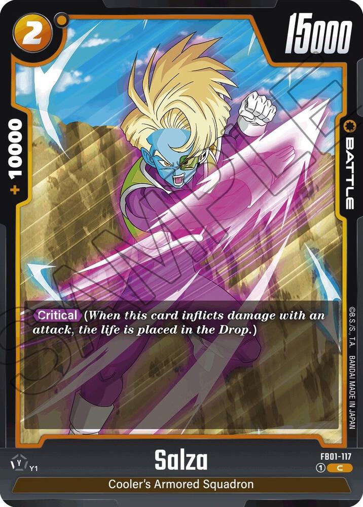 DBS Fusion World: Awakened Pulse Singles 2/2