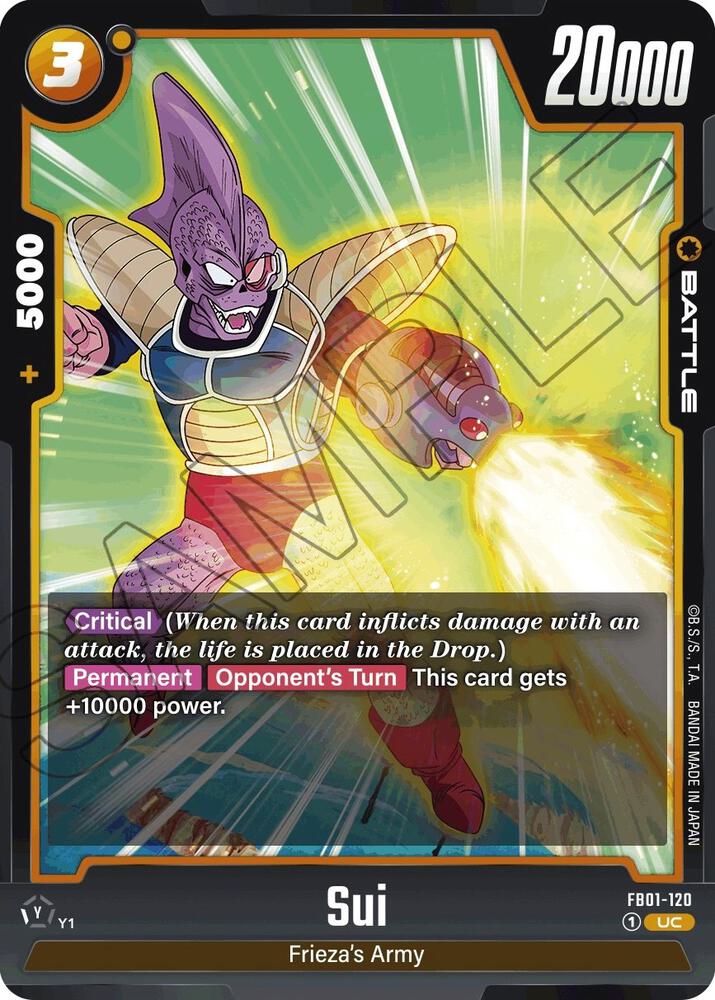 DBS Fusion World: Awakened Pulse Singles 2/2