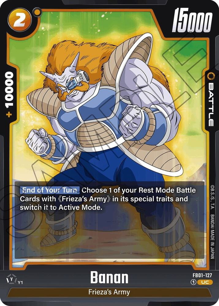 DBS Fusion World: Awakened Pulse Singles 2/2
