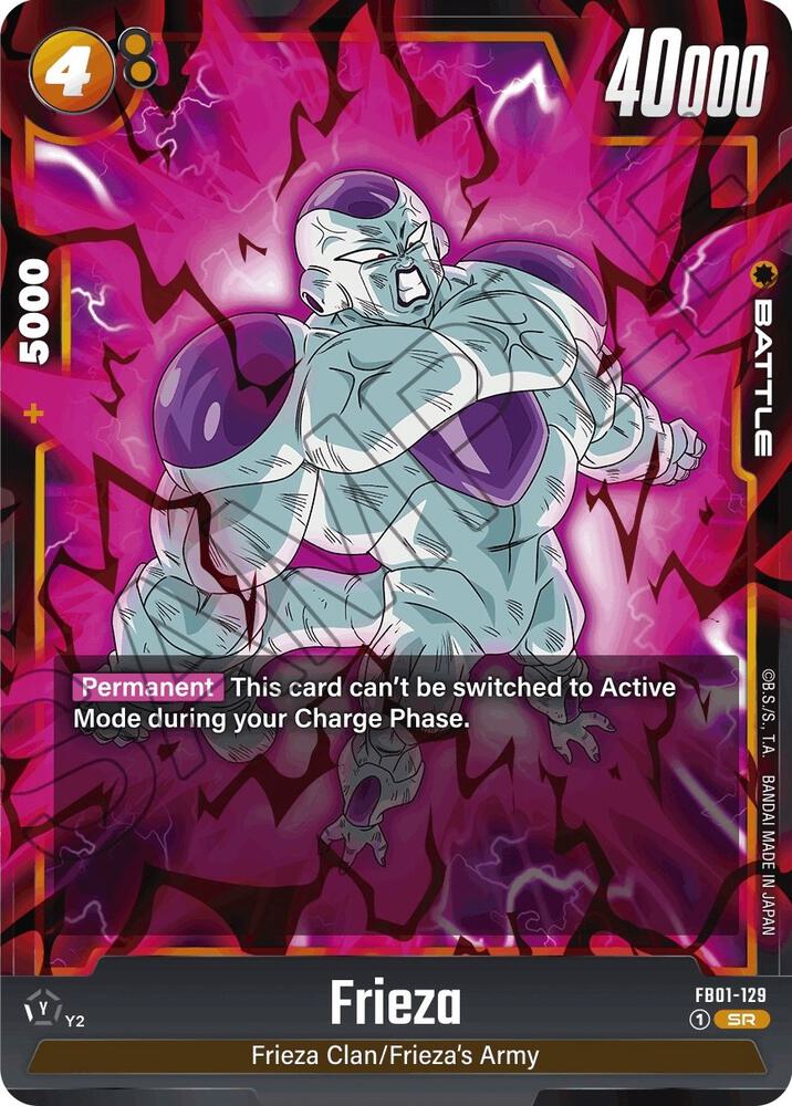DBS Fusion World: Awakened Pulse Singles 2/2