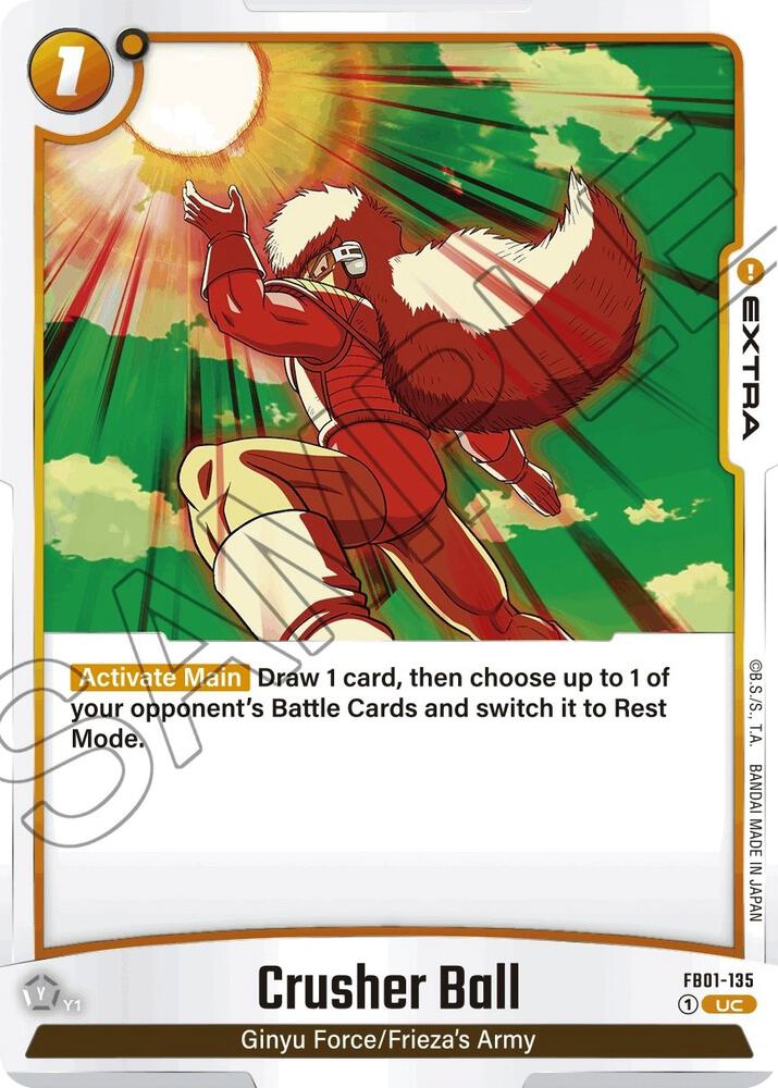 DBS Fusion World: Awakened Pulse Singles 2/2