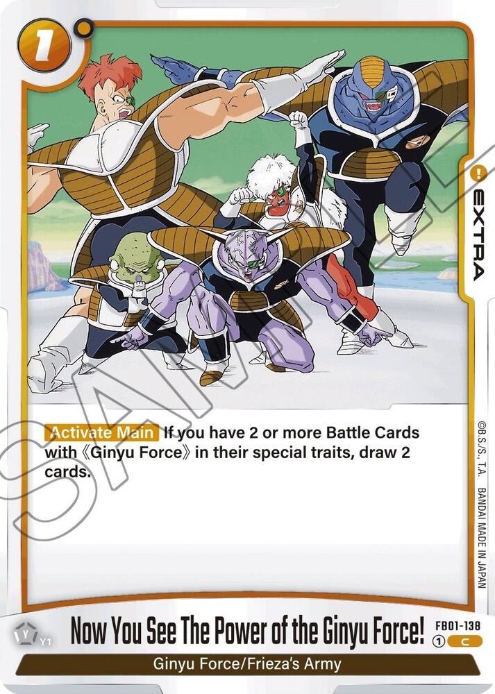 DBS Fusion World: Awakened Pulse Singles 2/2