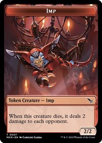 Imp Token 7 T