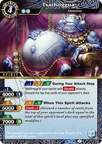 Tsathoggua (Tournament Pack Vol. 4) | Launch & Event Promos | Promo | Normal | #PR-043