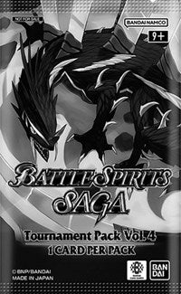 Battle Spirits Saga: Tournament Pack Vol. 4