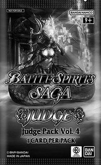 Battle Spirits Saga: Judge Pack Vol. 4