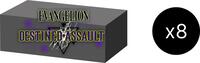 Battle Spirits Saga: Starter Deck 07: Destined Assault Display Case