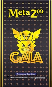 MetaZoo: Native Gala Box