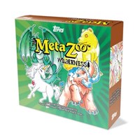 MetaZoo: Topps MetaZoo Wilderness Booster Box