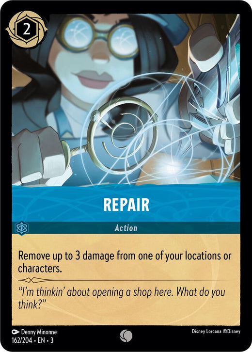 Repair 162/204 Common