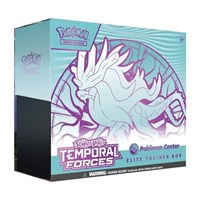 Pokemon: Temporal Forces Pokemon Center Elite Trainer Box (Exclusive) [Walking Wake]