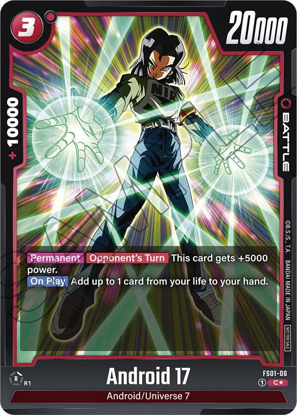DBS Fusion World: Tournament and Championship Promos Singles 1/4