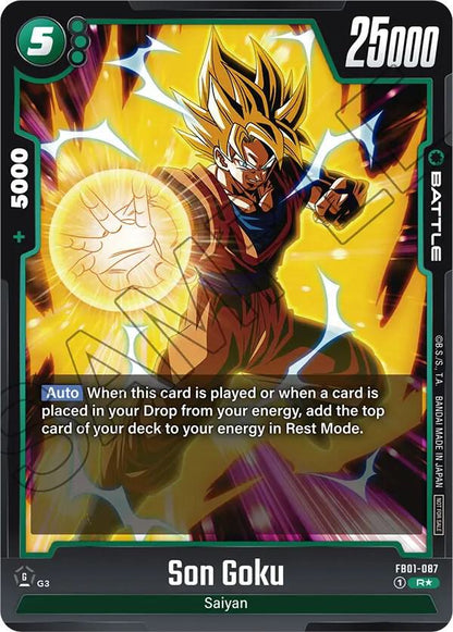 DBS Fusion World: Tournament and Championship Promos Singles 4/4