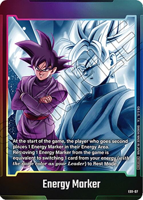 DBS Fusion World: Fusion World Energy Markers Singles 1/3