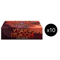 Alpha Clash: Draft Box 01: Year of the Dragon Case