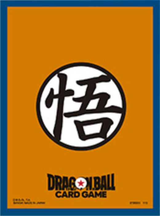 Dragon Ball Super Fusion World Card Game Official Sleeves - Son Goku (64-Pack)