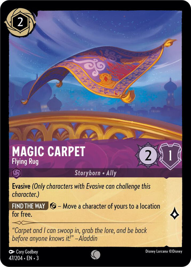 Disney Lorcana: Into the Inklands Singles 2/5