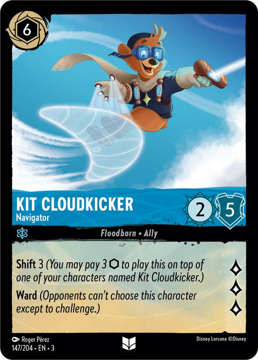 Kit Cloudkicker - Navigator 147/204 Uncommon