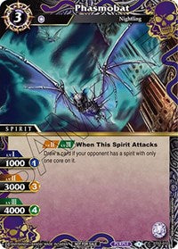 Phasmobat (Event Pack Vol. 4) | Launch & Event Promos | Common | Unspecified | #ST02-010