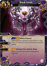 Dark Grail (Event Pack Vol. 4) | Launch & Event Promos | Uncommon | Unspecified | #ST02-012