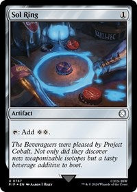 Sol Ring (Surge Foil) 767 U