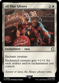 Magic: The Gathering: Universes Beyond: Fallout Singles 14/17