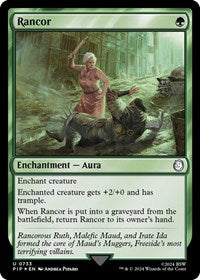 Rancor (Surge Foil) 733 U