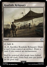 Roadside Reliquary (Surge Foil) 810 U
