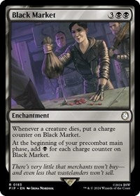 Black Market 183 R