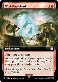 Wild Wasteland (Extended Art) 396 R
