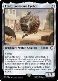 ED-E, Lonesome Eyebot 131 R