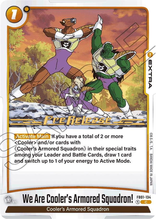 DBS Fusion World: Awakened Pulse Pre-Release Cards Singles