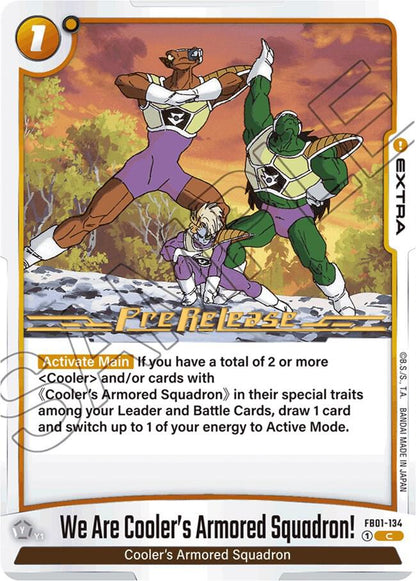 DBS Fusion World: Awakened Pulse Pre-Release Cards Singles