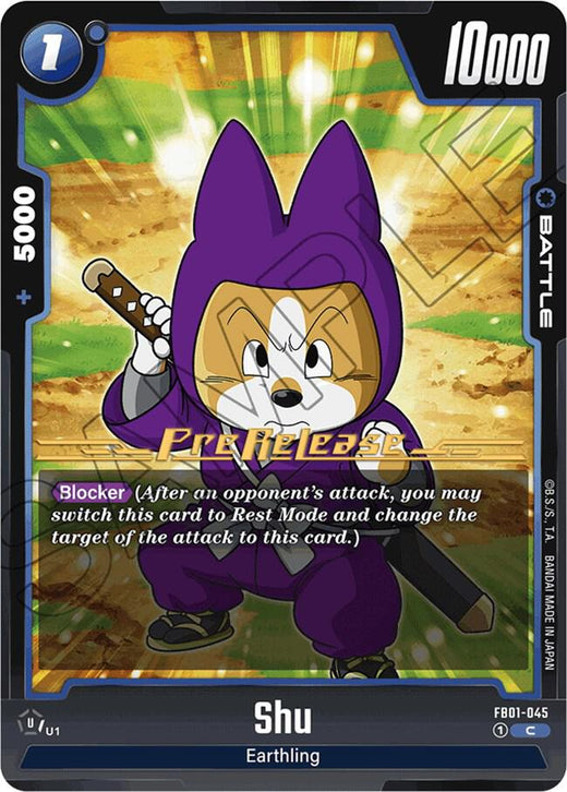 Shu FB01-045 C