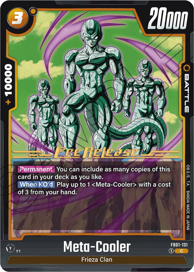 DBS Fusion World: Awakened Pulse Pre-Release Cards Singles