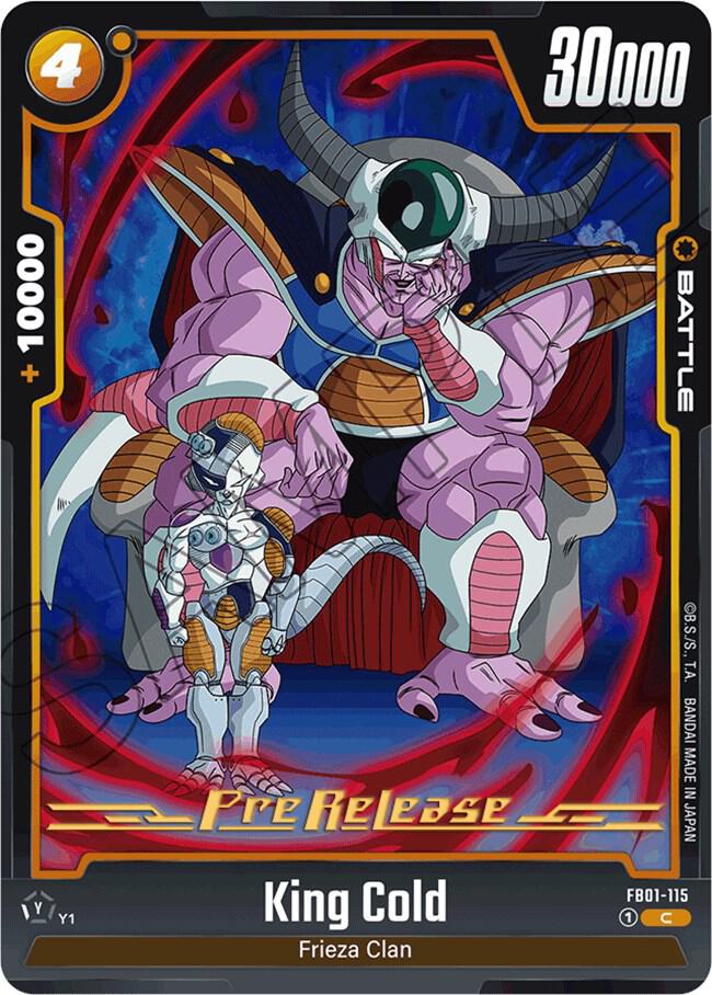 DBS Fusion World: Awakened Pulse Pre-Release Cards Singles