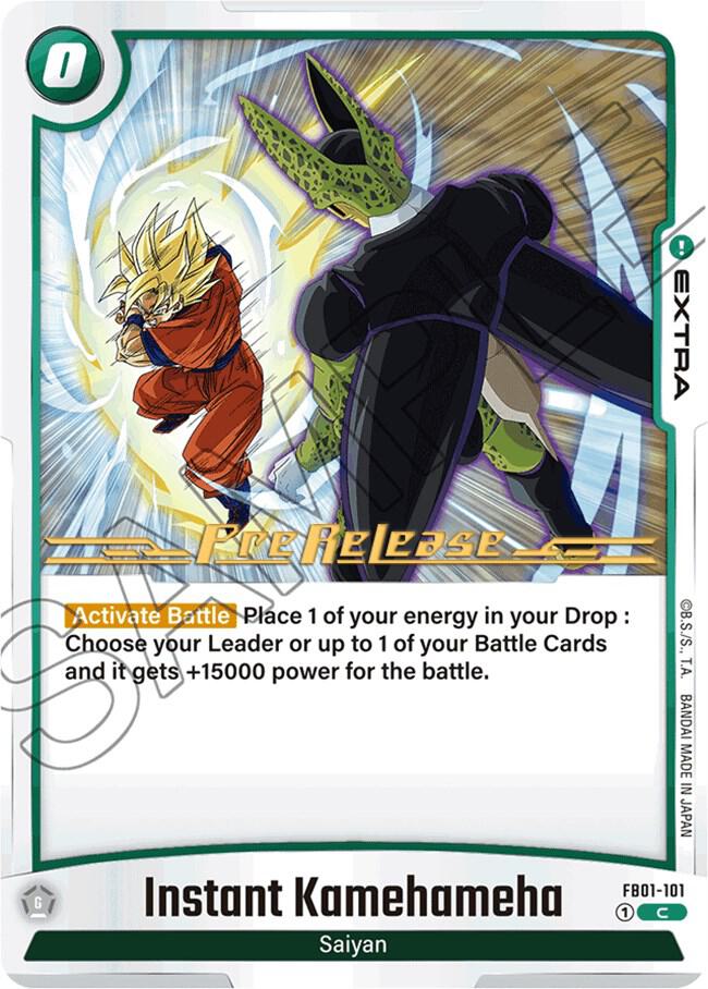 DBS Fusion World: Awakened Pulse Pre-Release Cards Singles