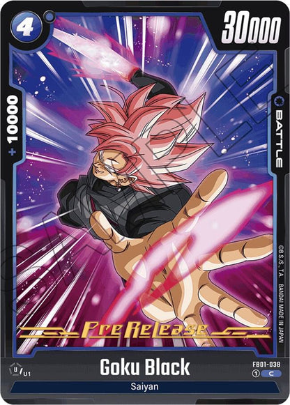 DBS Fusion World: Awakened Pulse Pre-Release Cards Singles