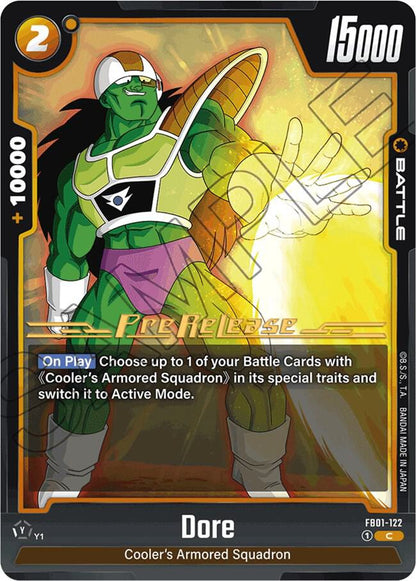 DBS Fusion World: Awakened Pulse Pre-Release Cards Singles