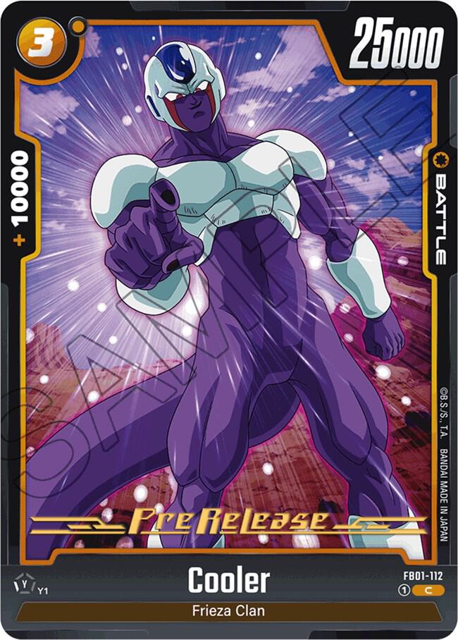 DBS Fusion World: Awakened Pulse Pre-Release Cards Singles
