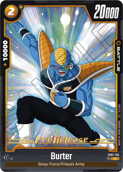 DBS Fusion World: Awakened Pulse Pre-Release Cards Singles