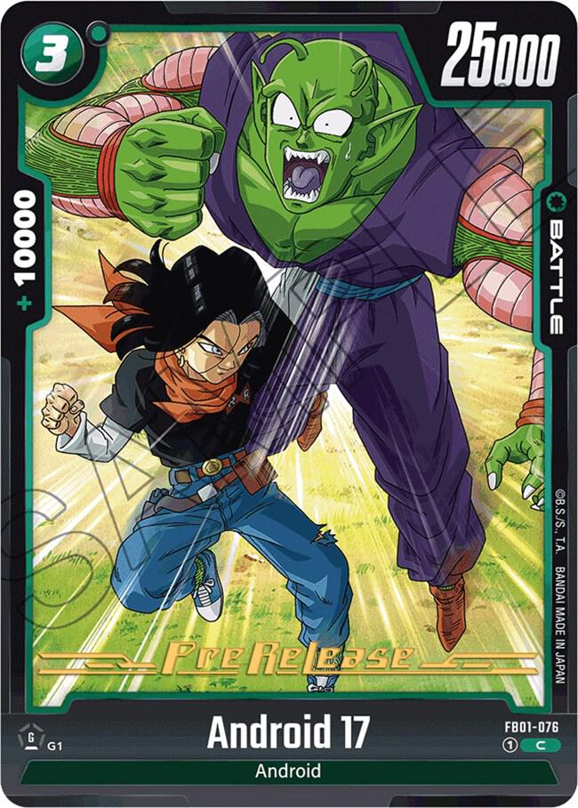 DBS Fusion World: Awakened Pulse Pre-Release Cards Singles