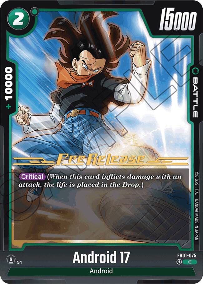DBS Fusion World: Awakened Pulse Pre-Release Cards Singles