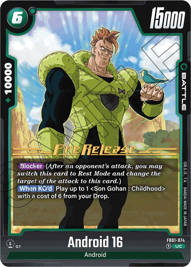 DBS Fusion World: Awakened Pulse Pre-Release Cards Singles