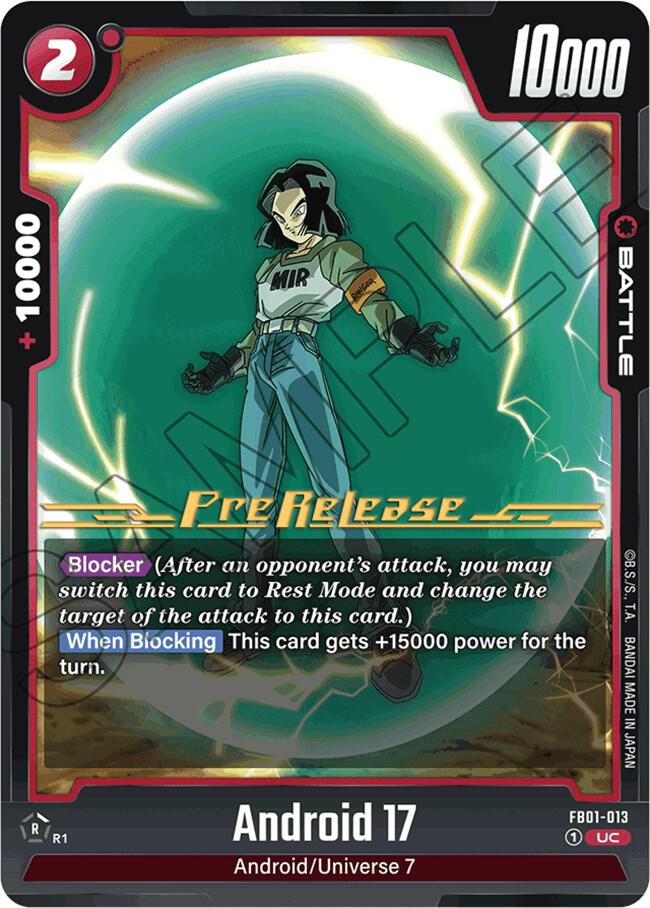 DBS Fusion World: Awakened Pulse Pre-Release Cards Singles