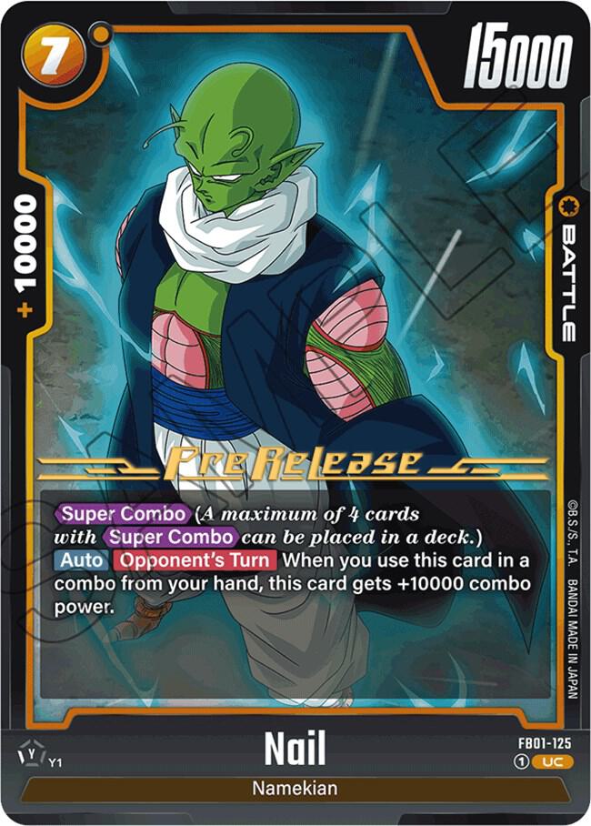 DBS Fusion World: Awakened Pulse Pre-Release Cards Singles