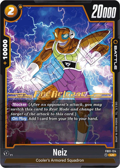 DBS Fusion World: Awakened Pulse Pre-Release Cards Singles